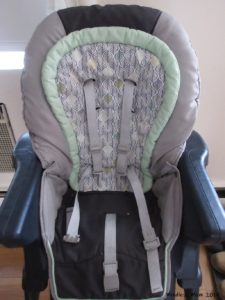 Graco 3-in-1 DuoDiner High Chair