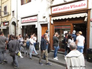 All'antico Vinaio in Florence