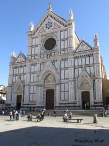 Basilica di Santa Croce in Florence