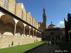 Basilica di Santa Croce in Florence