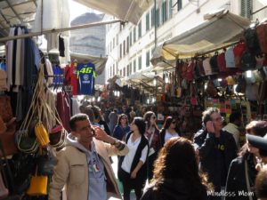 Mercato di San Lorenzo in Florence