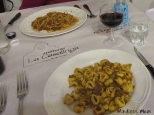 Trattoria La Casalinga in Florence