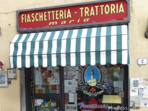 Trattoria Mario in Florence