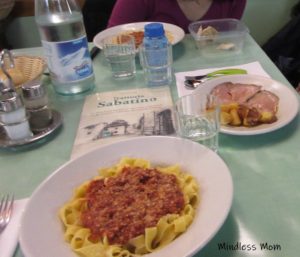 Trattoria Sabatino in Florence