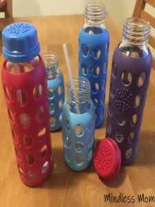 Lifefactory Glass Bottles