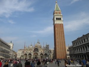 Piazza San Marco in Venice