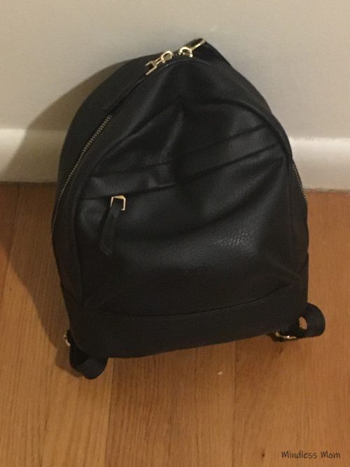 A Day in the Life: The Lost Backpack - Mindless Mom
