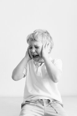 After-school Activity Anguish