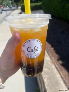 Bubble Tea Blockage